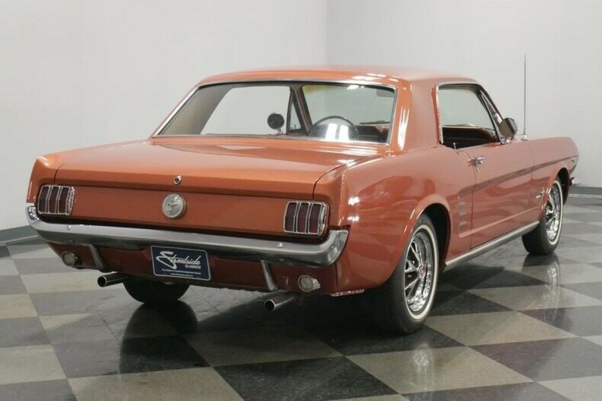1966 Ford Mustang - photo 12