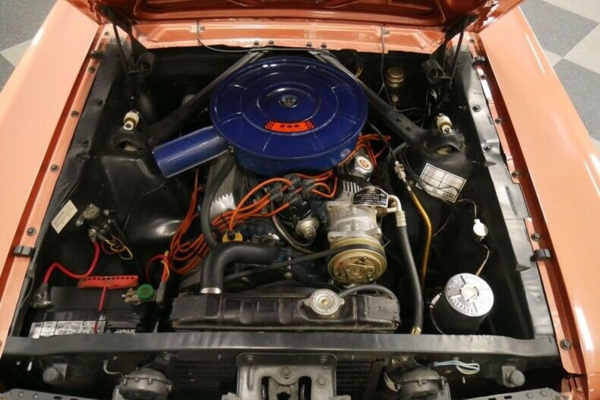 1966 Ford Mustang - photo 4