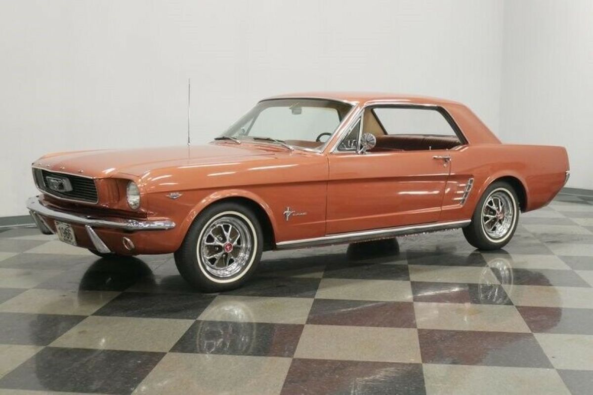 1966 Ford Mustang - photo 6