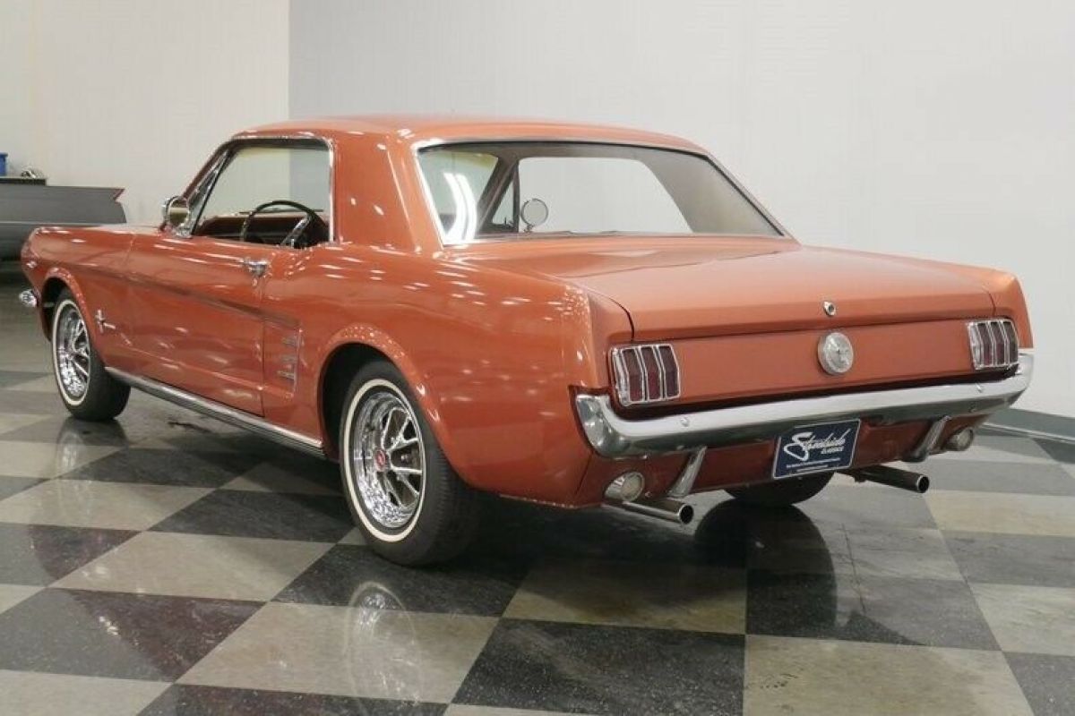 1966 Ford Mustang - photo 9