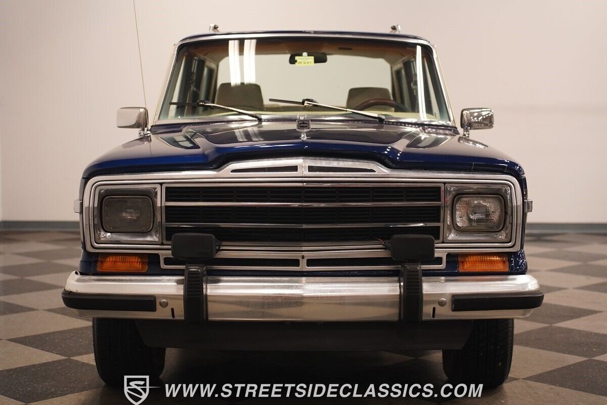 1989 Jeep Wagoneer - photo 6