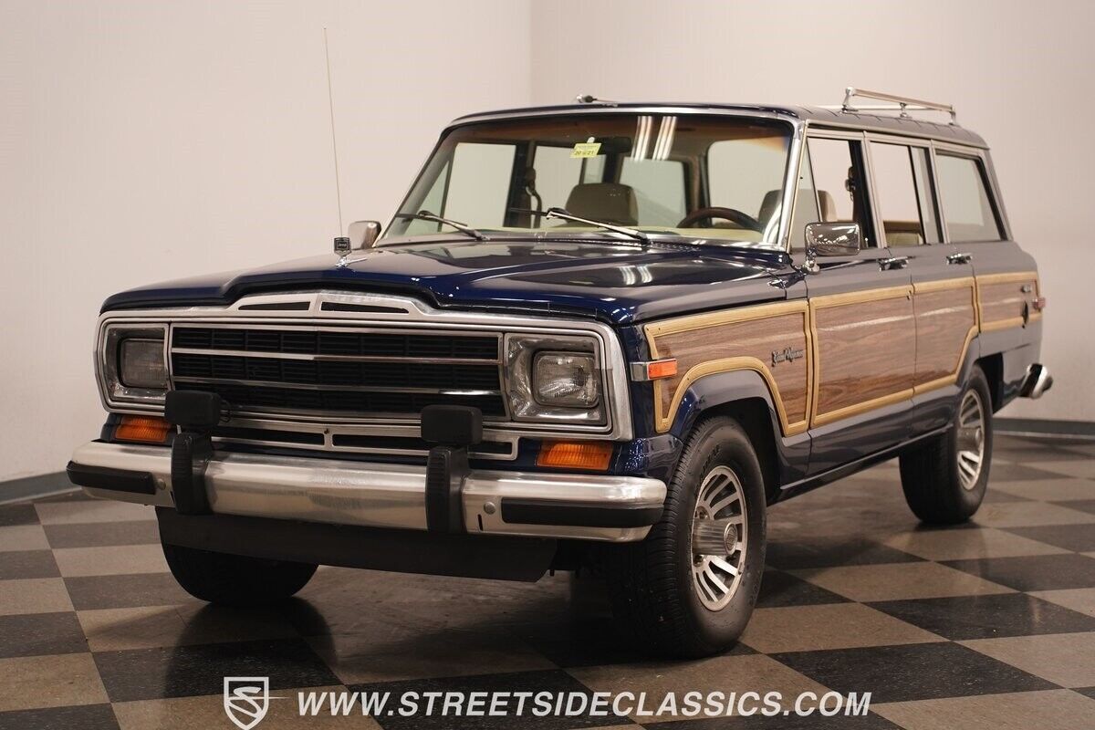 1989 Jeep Wagoneer - photo 7