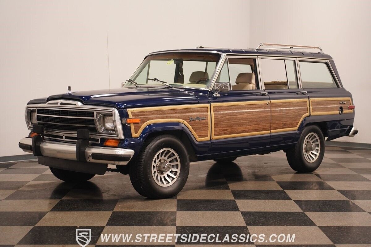 1989 Jeep Wagoneer - photo 8
