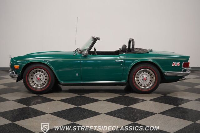 1974 Triumph TR-6 - photo 10