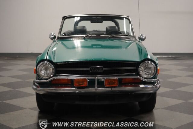 1974 Triumph TR-6 - photo 6