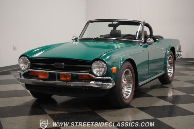 1974 Triumph TR-6 - photo 7