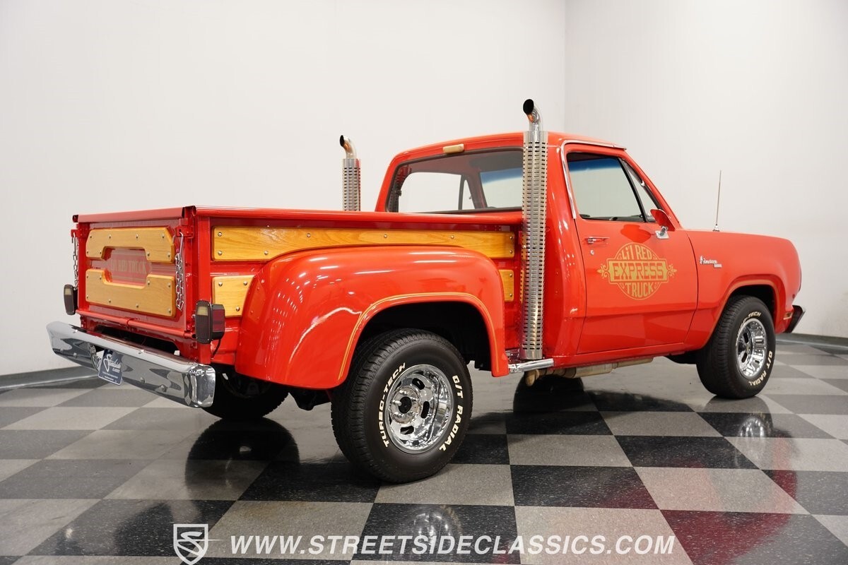 1979 Dodge Lil Red Express - photo 13