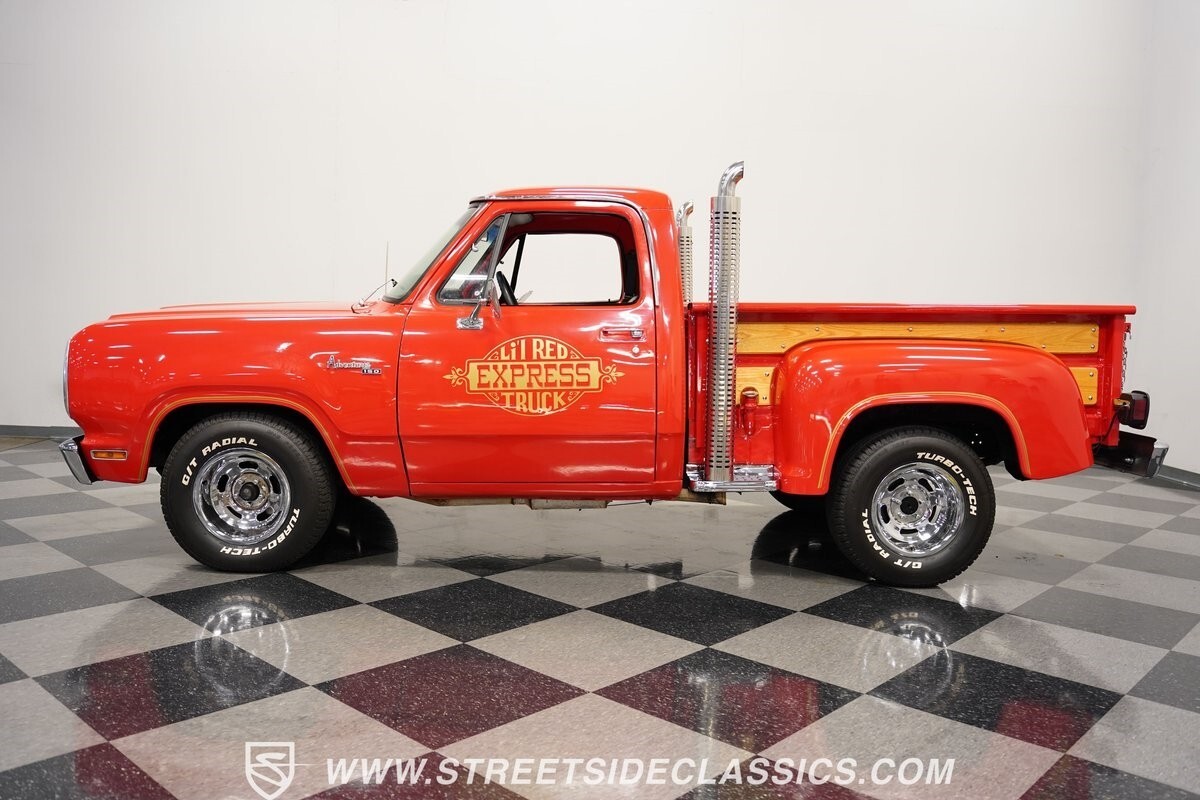 1979 Dodge Lil Red Express - photo 3