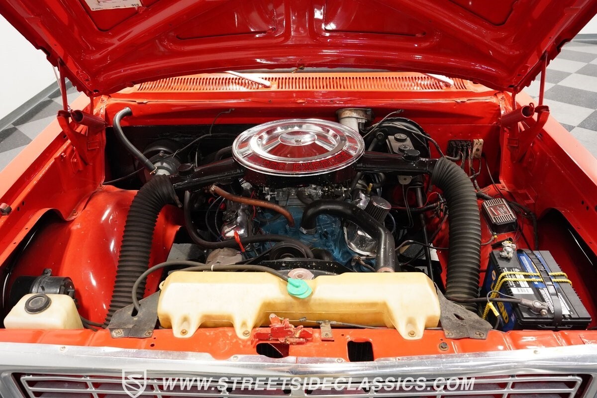 1979 Dodge Lil Red Express - photo 4