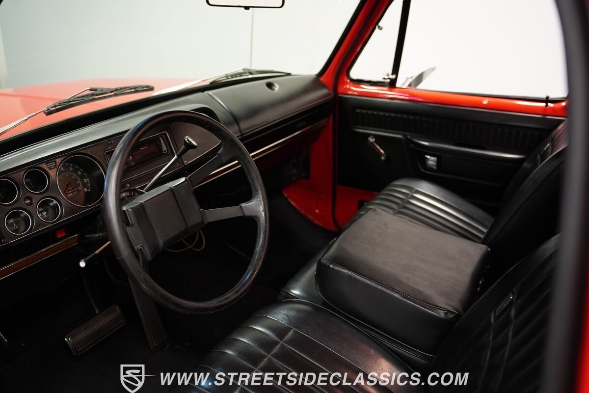 1979 Dodge Lil Red Express - photo 5