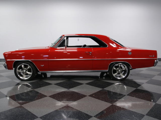 1966 Chevrolet Nova - photo 2
