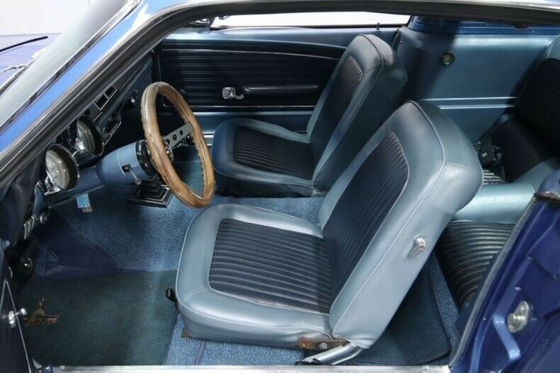 1968 Ford Mustang GT Fastback - photo 5