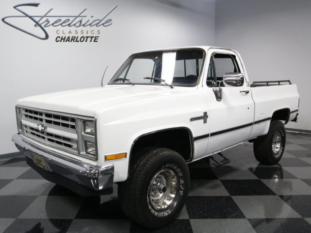 1985 Chevrolet K-10 - photo 2