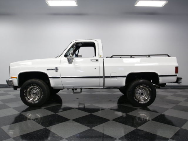 1985 Chevrolet K-10 - photo 3