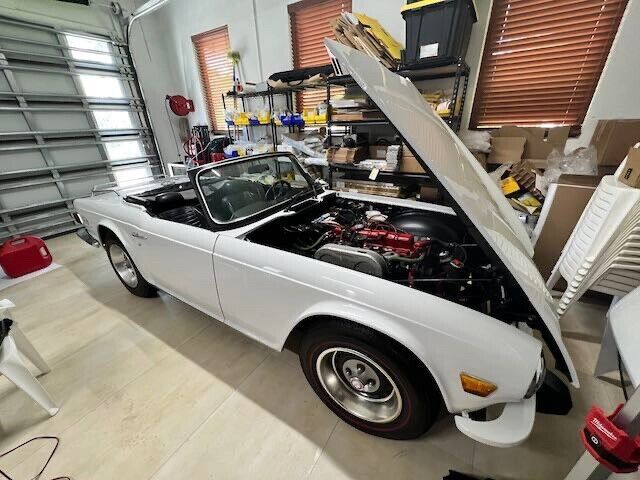 1974 Triumph TR-6 - photo 10