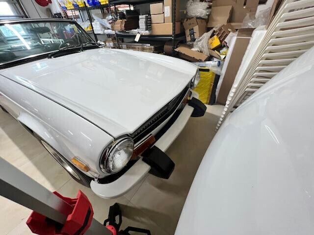 1974 Triumph TR-6 - photo 11