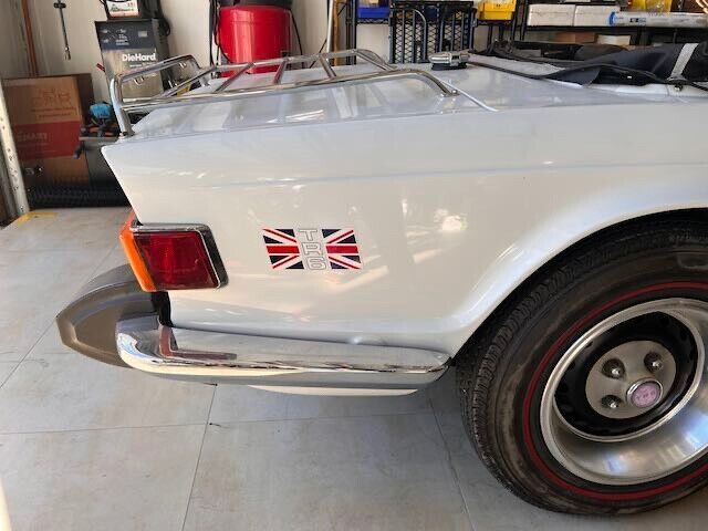 1974 Triumph TR-6 - photo 3