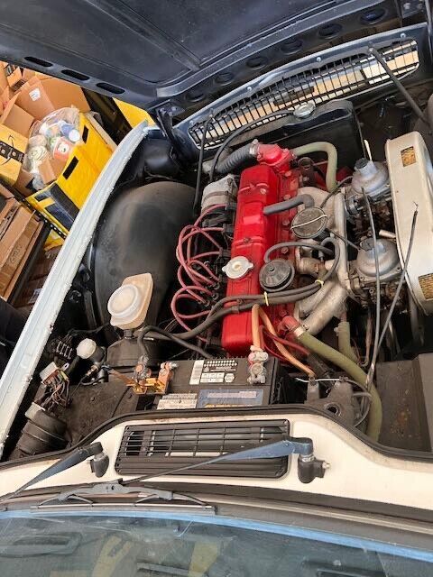1974 Triumph TR-6 - photo 4