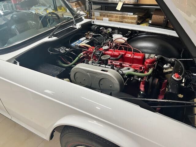 1974 Triumph TR-6 - photo 5