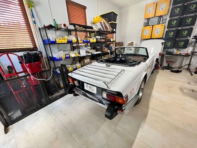 1974 Triumph TR-6 - photo 7