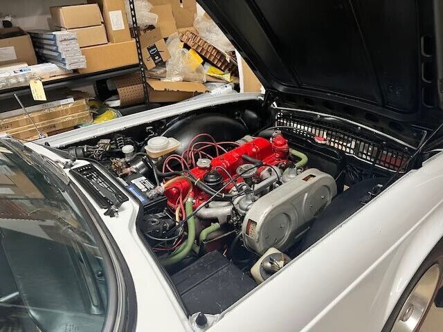 1974 Triumph TR-6 - photo 9