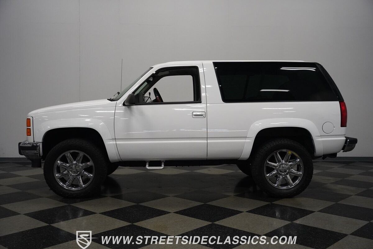 1994 GMC Yukon 4X4 - photo 10