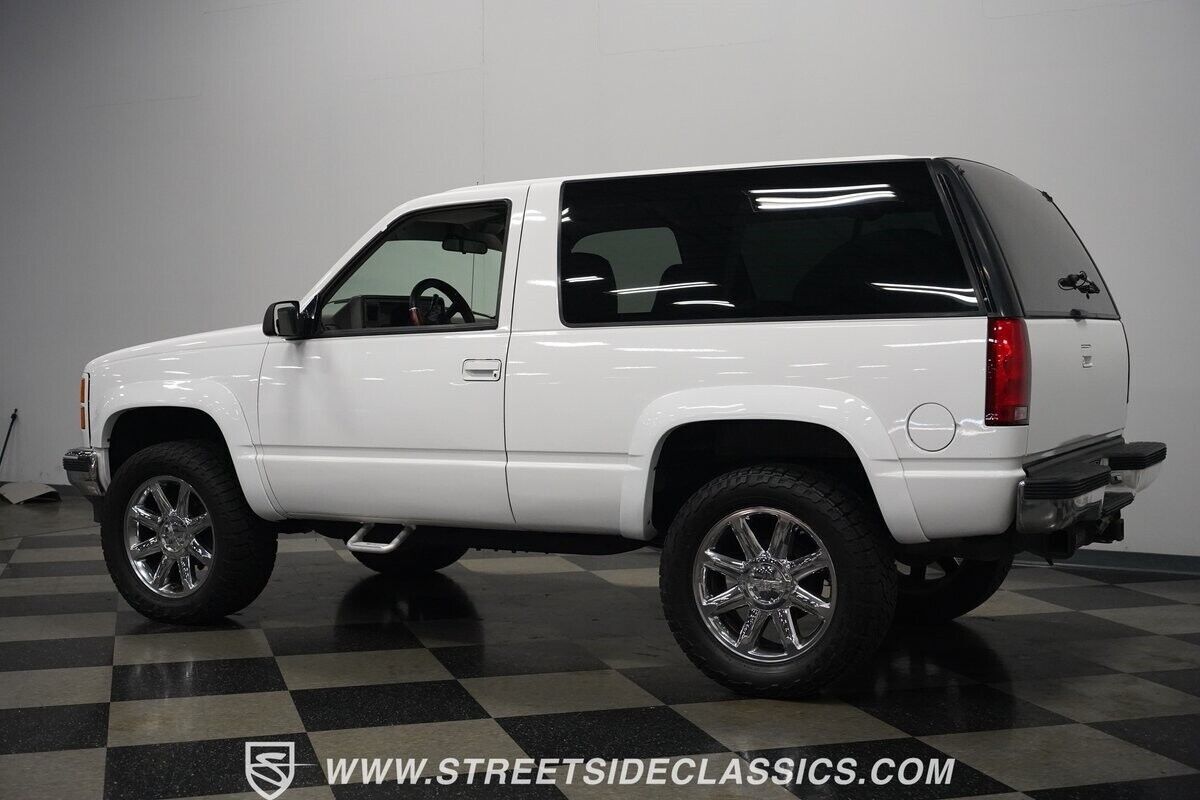 1994 GMC Yukon 4X4 - photo 11