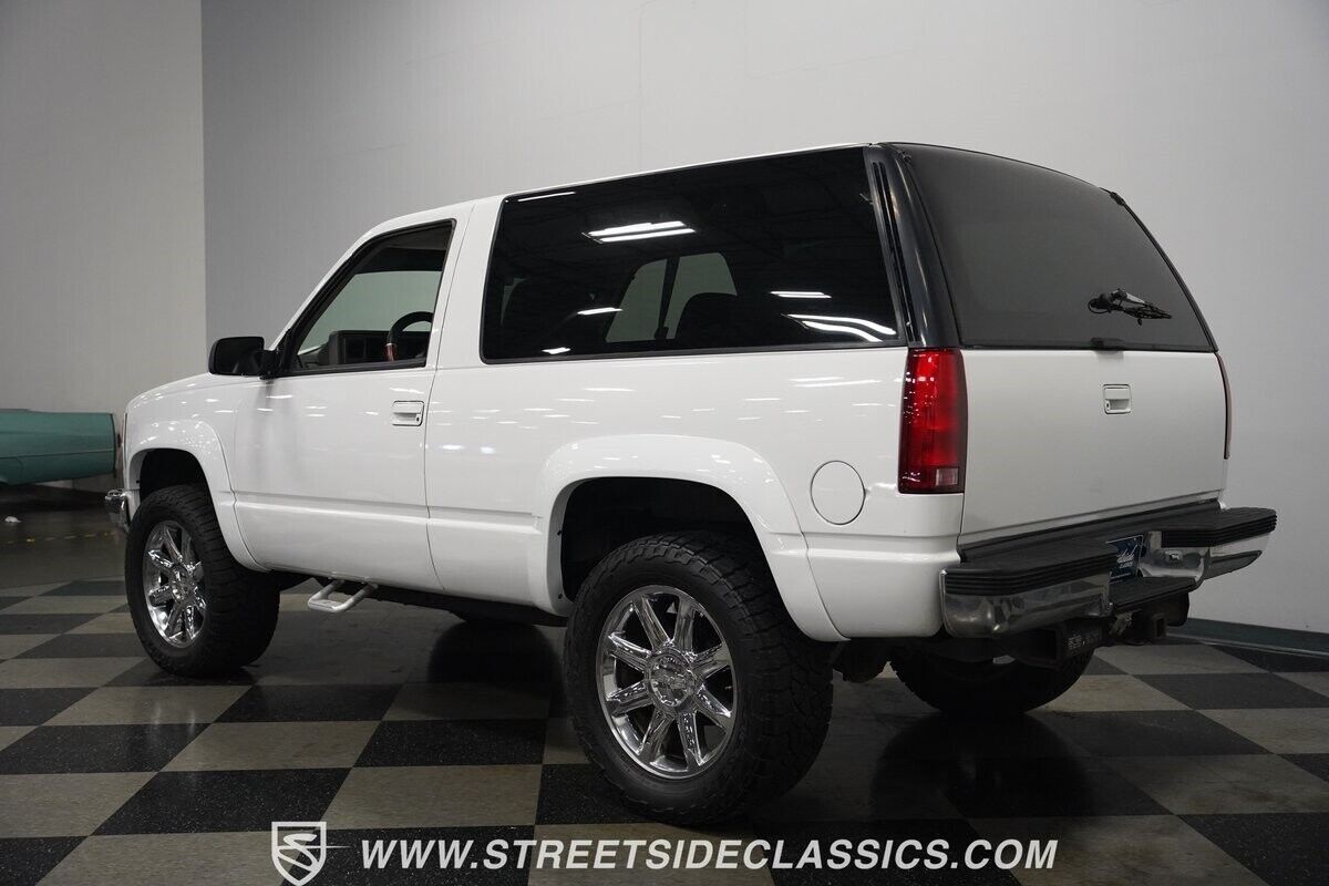1994 GMC Yukon 4X4 - photo 12