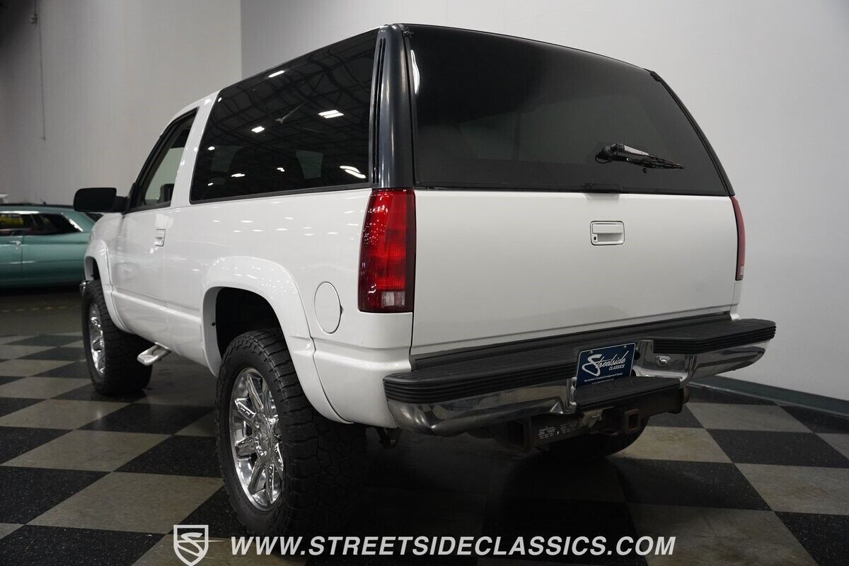 1994 GMC Yukon 4X4 - photo 13