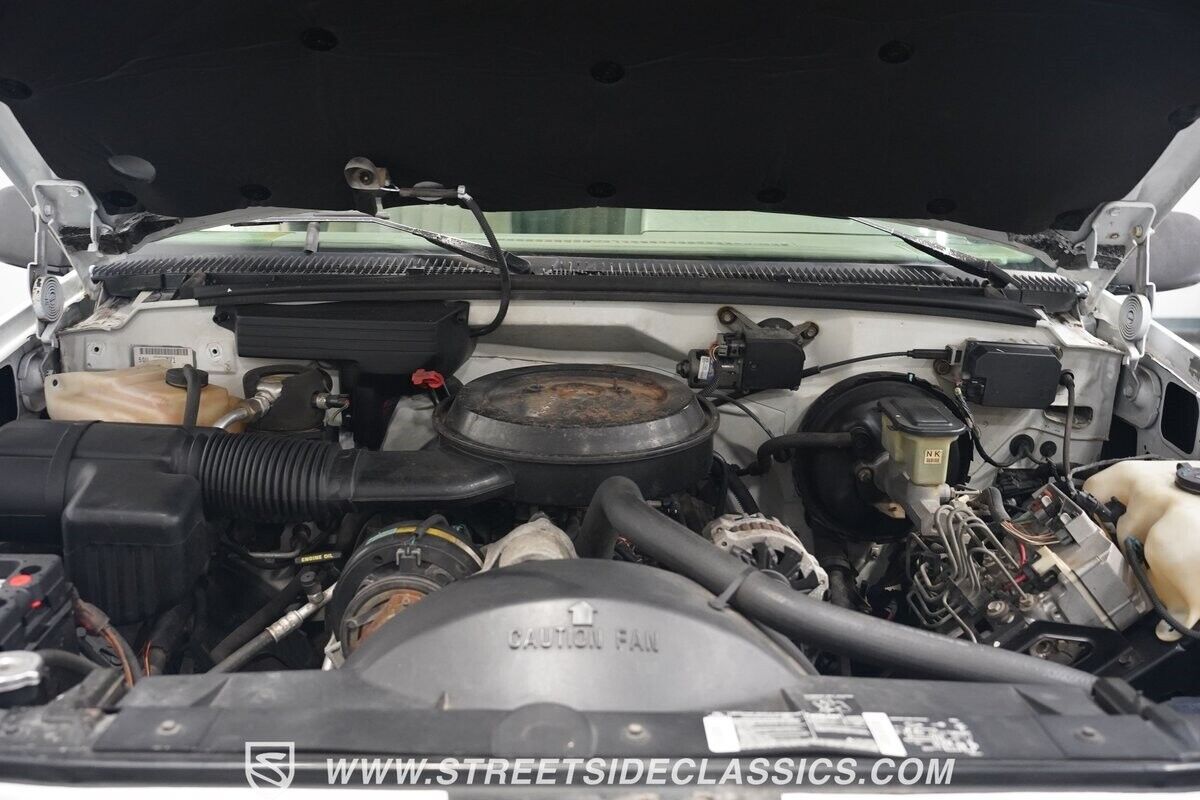1994 GMC Yukon 4X4 - photo 4