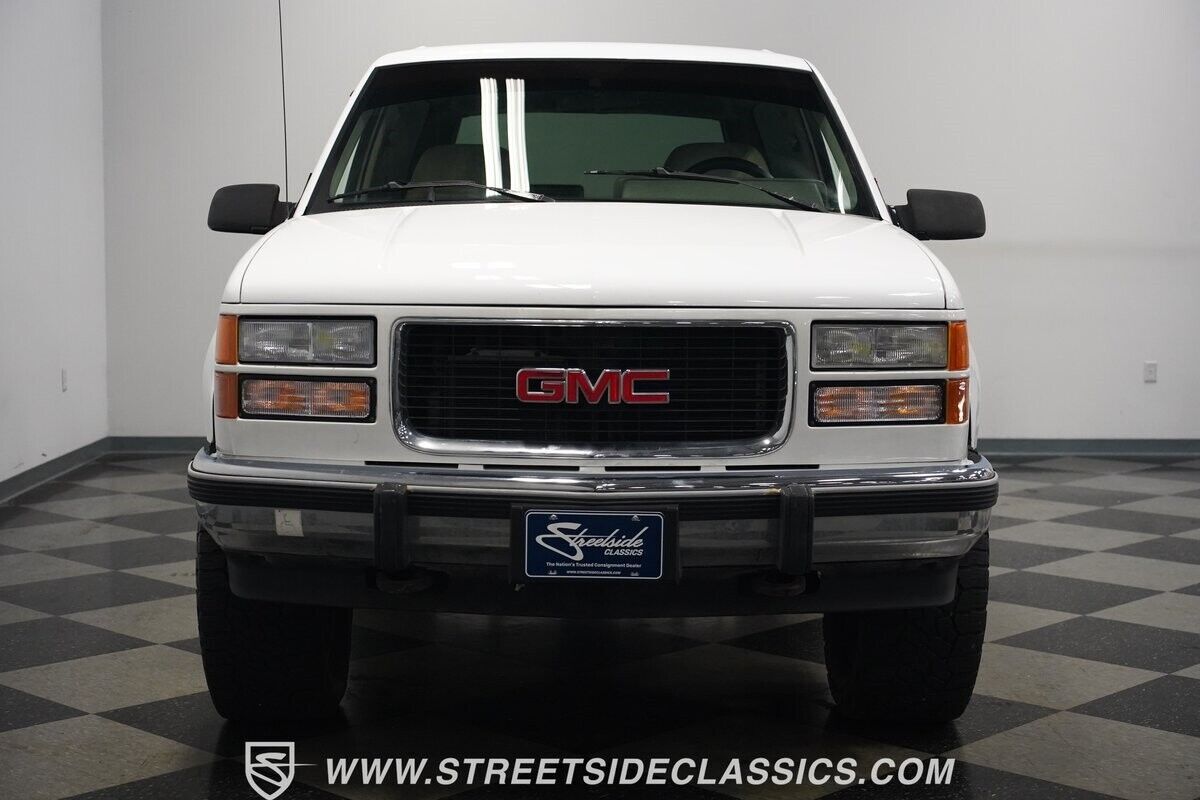 1994 GMC Yukon 4X4 - photo 6
