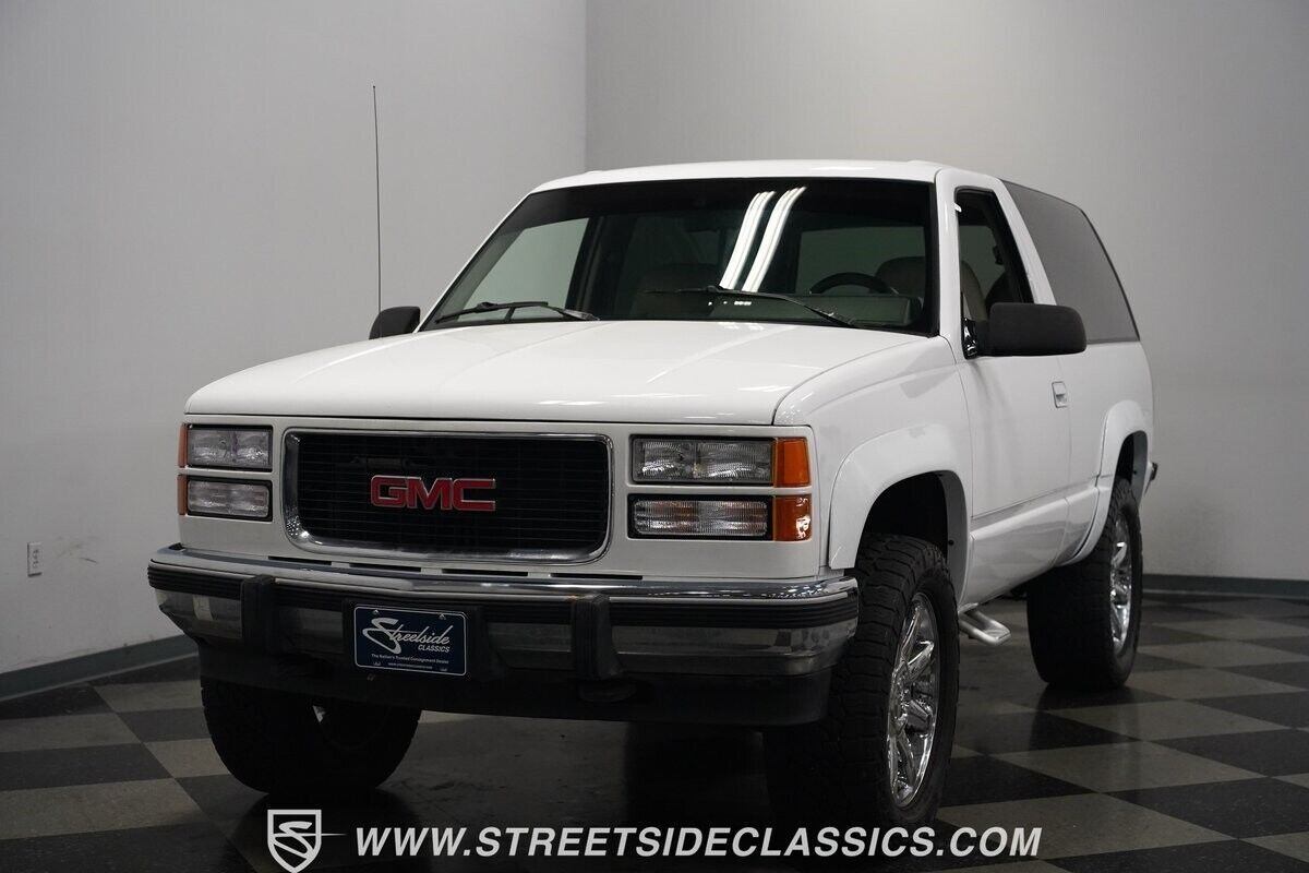 1994 GMC Yukon 4X4 - photo 7