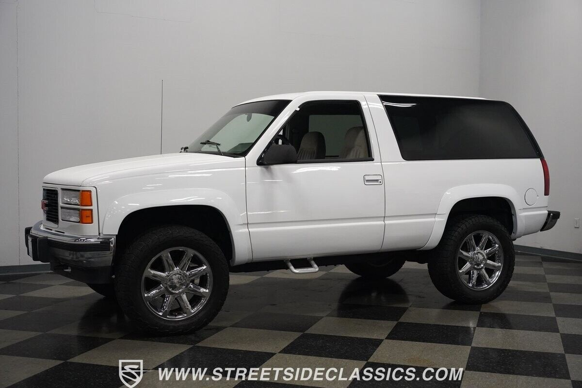 1994 GMC Yukon 4X4 - photo 9
