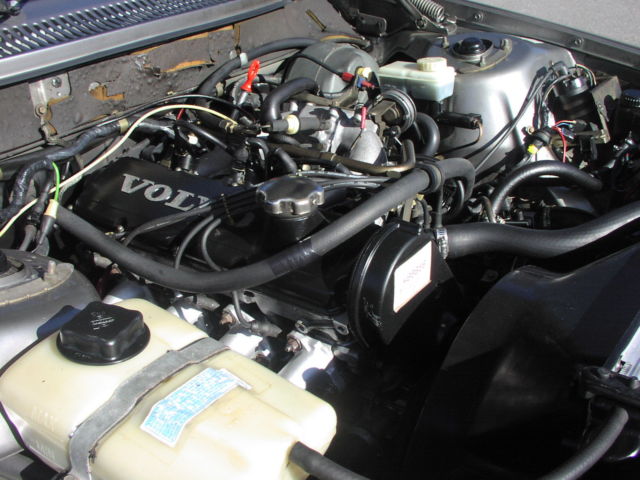 1985 Volvo 240 DL - photo 8