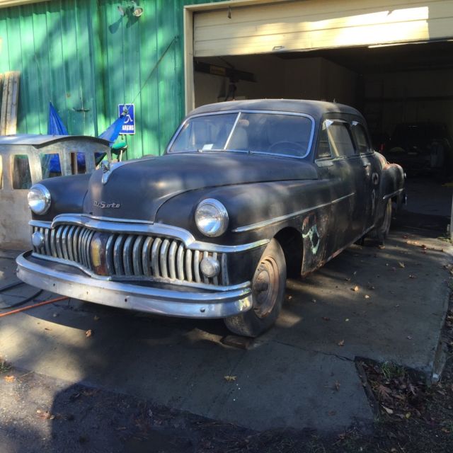 1950 DeSoto coupe deluxe - photo 4