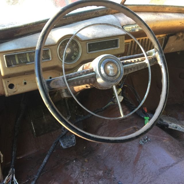 1950 DeSoto coupe deluxe - photo 9