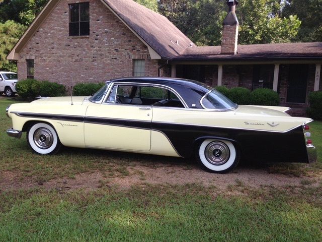 1956 DeSoto Seville - photo 2