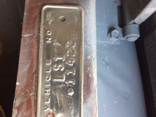 1958 DeSoto Firesweep convertible 1958 Convertible - photo 5