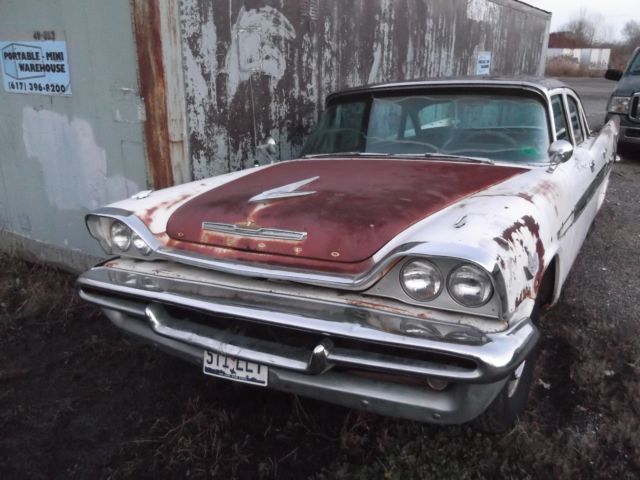 1958 DeSoto FireSweep - photo 2