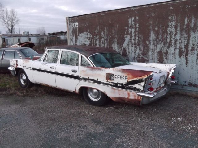 1958 DeSoto FireSweep - photo 3