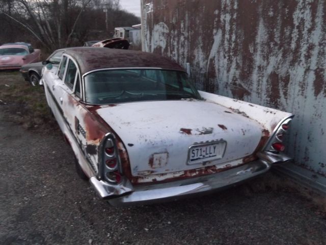 1958 DeSoto FireSweep - photo 5