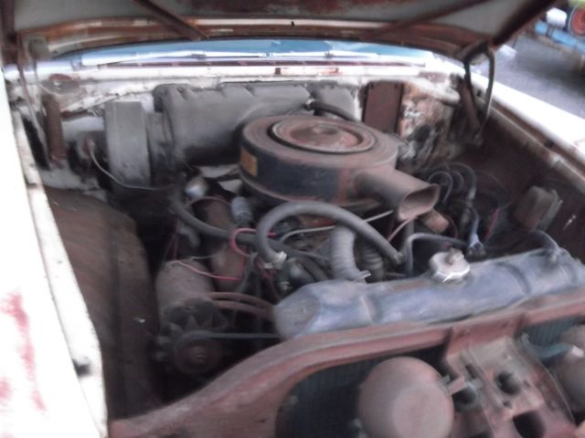 1958 DeSoto FireSweep - photo 6