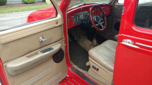 1934 DeSoto Airflow Weird! - photo 13