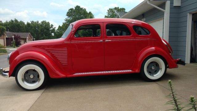 1934 DeSoto Airflow Weird! - photo 3