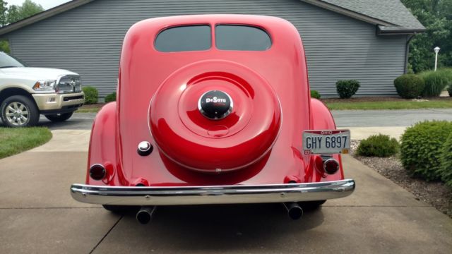 1934 DeSoto Airflow Weird! - photo 4