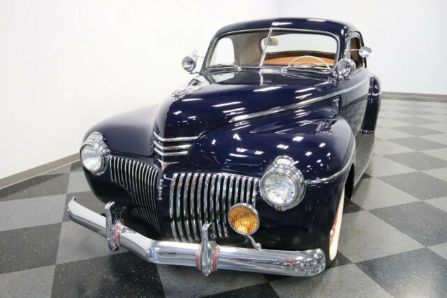 1941 DeSoto Business - photo 10