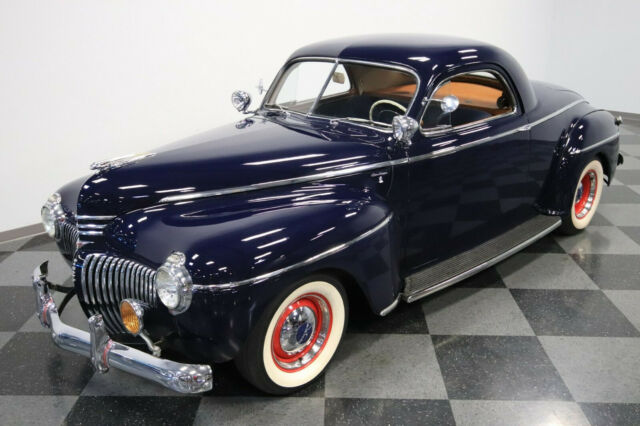 1941 DeSoto Business - photo 11