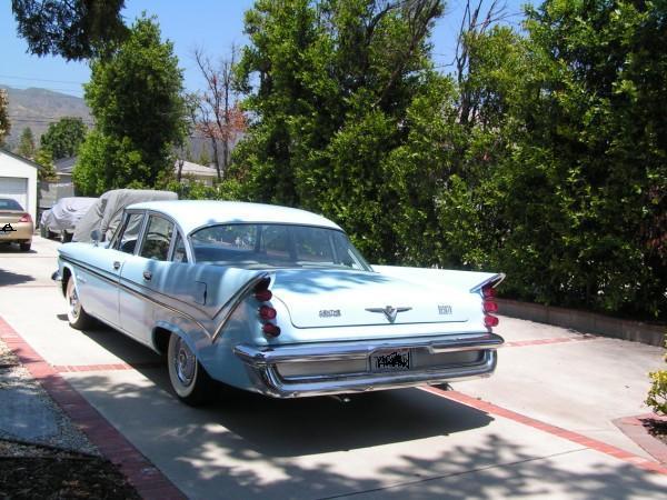 1959 DeSoto Firedome Firedome - photo 5