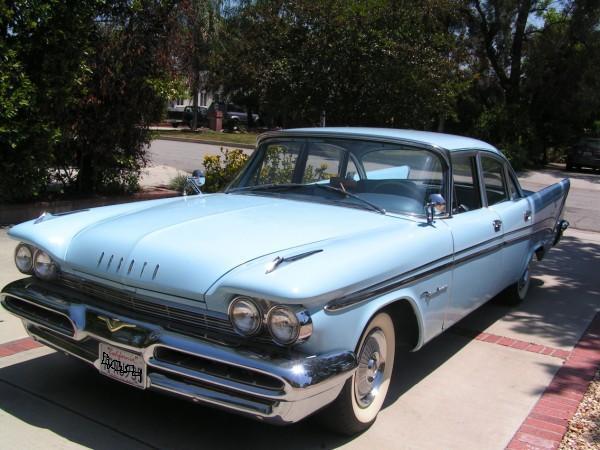 1959 DeSoto Firedome Firedome - photo 8