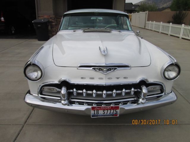 1955 DeSoto Firefight Sportsman - photo 4